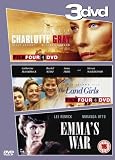 Charlotte Gray / Land Girls / Emma's War [UK IMPORT] - Cate Blanchett