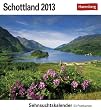 Schottland 2013: Sehnsuchts-Kalender. 53 heraustrennbare Farbpostkarten