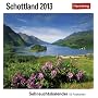 Schottland 2013: Sehnsuchts-Kalender. 53 heraustre&hellip von Harenberg