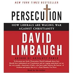 Persecution CD: How Liberals are Waging War Against Christianity