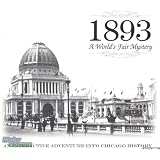 1893: A World's Fair Mystery ~ The Illuminated Lantern