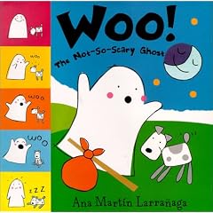 Woo! the Not-So-Scary Ghost