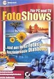 Produkt-Bild: FotoShows f&uuml;r PC und TV
