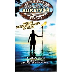 Survivor - Season One: The Greatest and Most Outrageous Moments