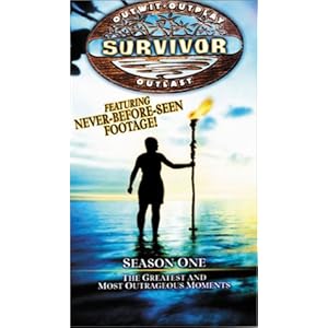 Survivor - Season One - The Greatest and Most Outrageous Moments movie