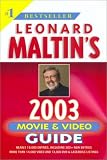 Leonard Maltin's 2003 Movie And Video Guide