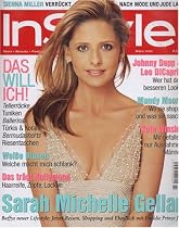 Instyle - Deutsche Ausgabe - German Edition