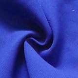 Produkt-Bild: Modestoff / Dekostoff universal Artikel Power Stretch Meterware Royal-Blau