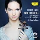 Bach : Concertos pour violon n� 1 et 2 (BWV 1041, 1042), pour 2 violons (1043), pour violon et hautbois (1060) (SACD)