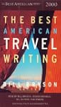 The Best American Travel Writing 2000