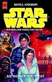 Star Wars, Die Meister der Macht