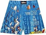 Dr. Seuss Cat in the Hat - Look at me now! boxer shorts for men - ON SALE!