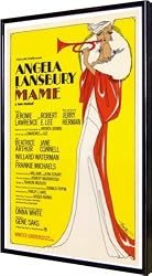 Mame (Broadway) 11"x17" Framed Poster