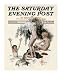 Skinny Dipping, c.1911 Giclee Poster Print by Joseph Christian Leyendecker, 28x34