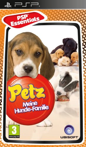 Ubisoft Petz Meine Hunde Familie [AT PEGI]