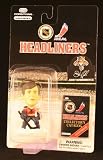 JOHN VANBIESBROUCK / FLORIDA PANTHERS * 3 INCH * 1997 NHL Headliners Hockey Collector Figure