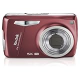 Kodak EasyShare M575 14MP Digital Camera with 5x Wide Angle Optical Zoom and 3.0 Inch LCD