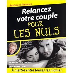Relancez votre couple pour les nuls