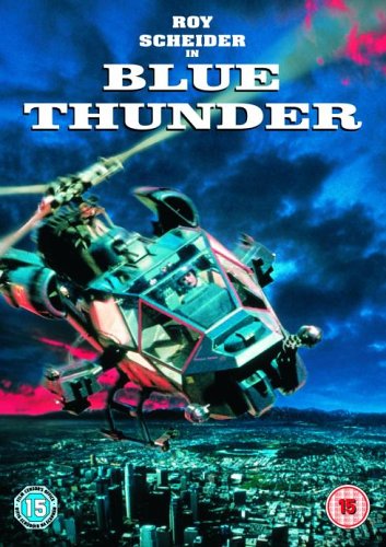 Blue Thunder [Region 2]