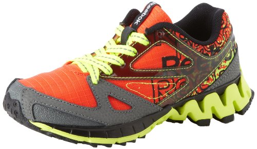 Reebok ZigKick Trail 1.0 Running Shoe (Big Kid)