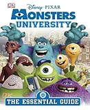 Monsters university : the essential guide