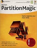 Eigenschaften Symantec  / Update PartitionMagic 8.0 englisch