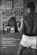 Muhammad Ali In the Gym 24x36 Sports Poster Framed