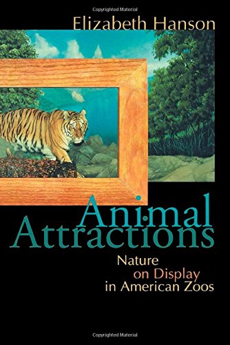 animal attractions nature on display in american zoos