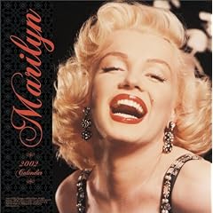 Marilyn 2002 Calendar