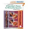 Mel Bay O'Carolan's Tunes for Treble/Alto Recorder