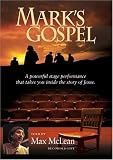 Marks Gospel as Told by Max McLean - DVD - All Regions