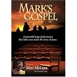Mark's Gospel as Told by Max McLean - DVD - All Regions ~ Max McLean