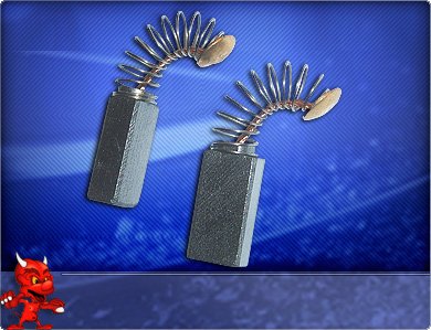Kohlebürsten Bosch Bohrmaschine