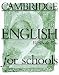 Book Cambridge English for Schools 2 Workbook (Cambridge English for Schools)