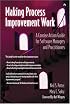 CMMI(R) Assessments: Motivating Positive Change (SEI Series in Software Engineering)