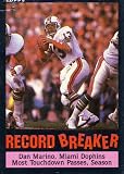 1985 Topps #4 Dan Marino - Miami Dolphins [Misc.]