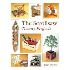 The Scrollsaw: Twenty Projects