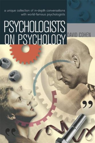 psychologists on psychology