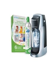 Kitchen: Sodastream Fountain Jet Soda Maker Starter Kit - SodaStream