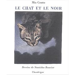 Le Chat et le noir