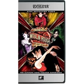 Moulin Rouge (D-VHS)