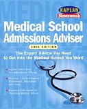 Medical School Admissions Adviser 2001: Selection, Admissions, Financial Aid (Medical School Admissions Advisor, 2001)