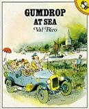 Gumdrop at sea