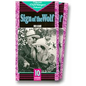 Sign of the Wolf [VHS]