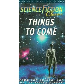 Things to Come [VHS]