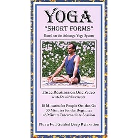 Yoga, Short Forms