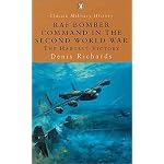 RAF Bomber Command in the Second World War: The Hardest Victory book cover