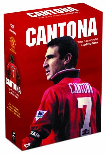Manchester United - Cantona [DVD]