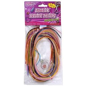 Skoobies Fashion Strings Starter Pack 22 pcs