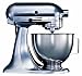 KitchenAid KSM90 ECR Ultra Power Food Mixer Chrome